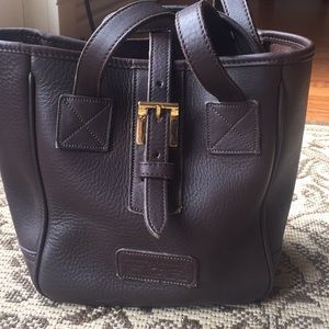 Vintage Dooney & Bourke bucket bag